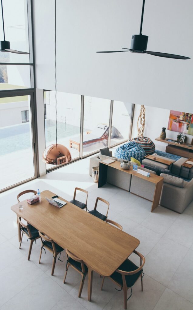 Ambiente residencial para Direito de Família